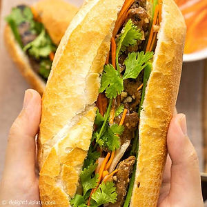Grilled beef Sandwich