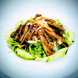 Grilled Chicken Salad