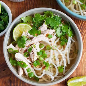 Chicken Noodle Soup