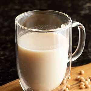 Sweetened Soy Milk
