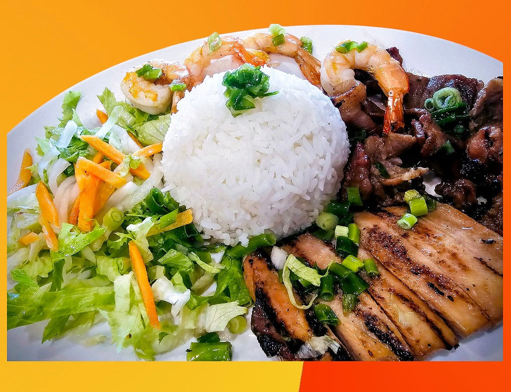 Rice Dishes