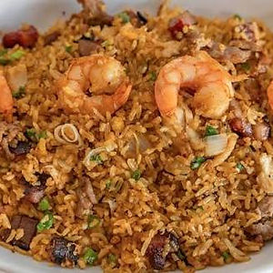 Combination Fried Rice