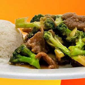 Beef & Broccoli