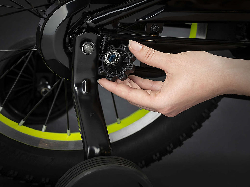 Thumbnail: TREK PRECALIBER 16"