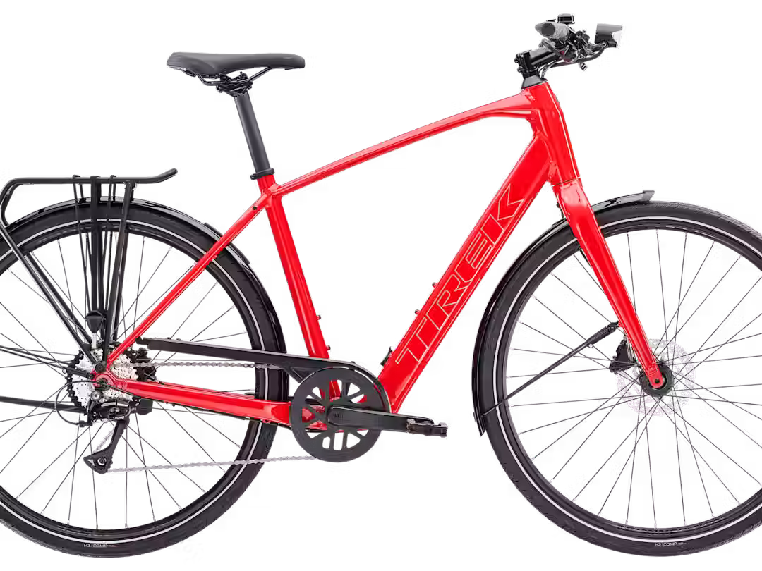 Trek FX+ 2 LT