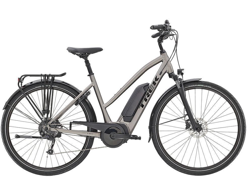 Thumbnail: TREK VERVE +2