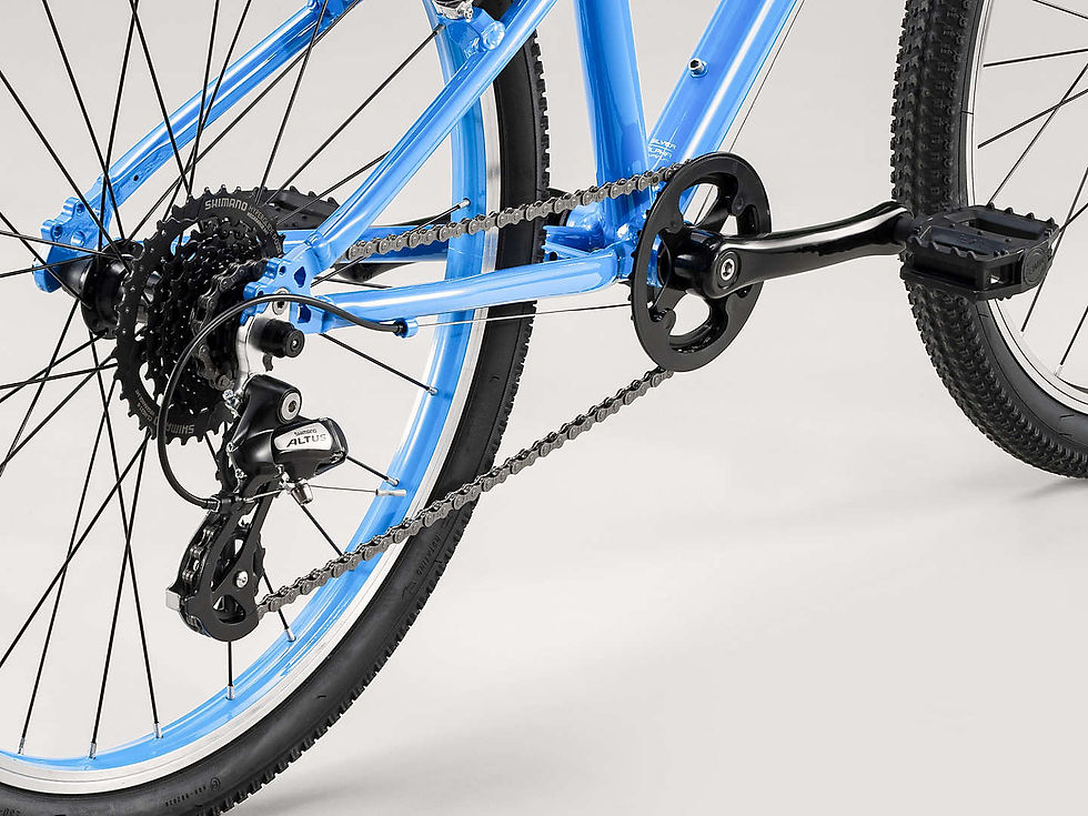 Thumbnail: TREK WAHOO 24"