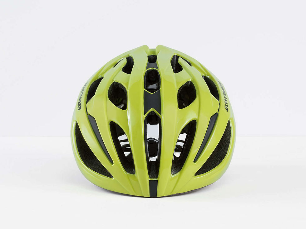 Thumbnail: BONTRAGER STARVOS MIPS RACEHELM
