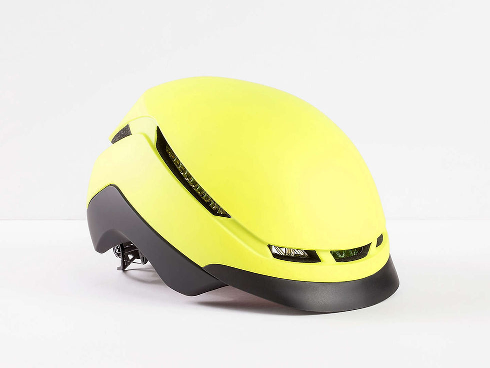 Thumbnail: BONTRAGER CHARGE WAVECEL COMMUTER
