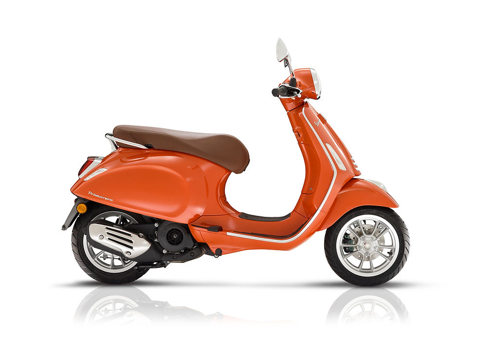 Thumbnail: Vespa Primavera