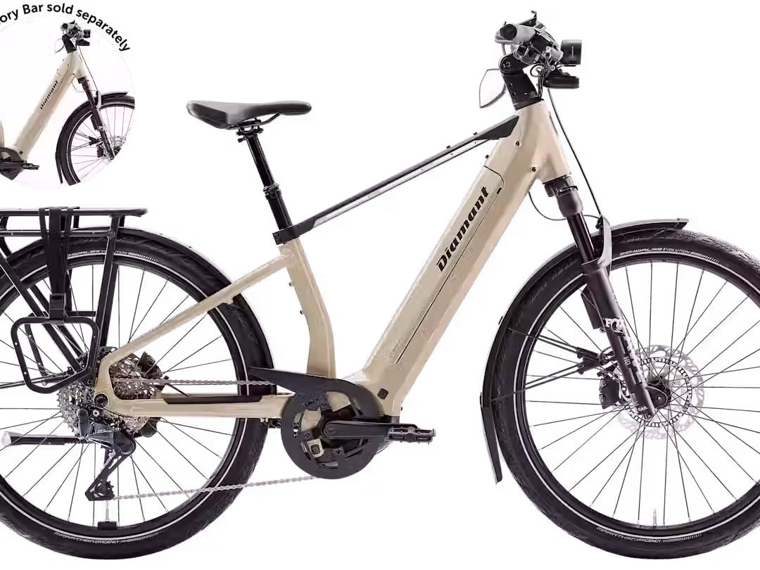 Trek Diamant Suvea Trip Pro Speed