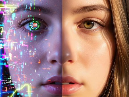 Tra il digitale e il mondo interiore