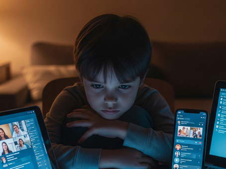La solitudine digitale