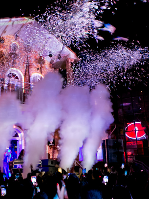 Com 15 horas de duração, Privilège Juiz de Fora se prepara para a Heaven Thru Hell com Victor Lou, Rooftime e mais