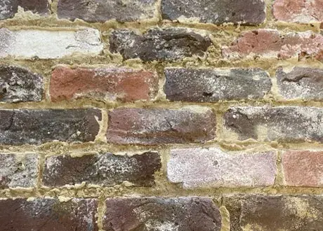 ブリックタイルCAN’BRICK「マンチェスター(MC-mix＋エイジング)」
