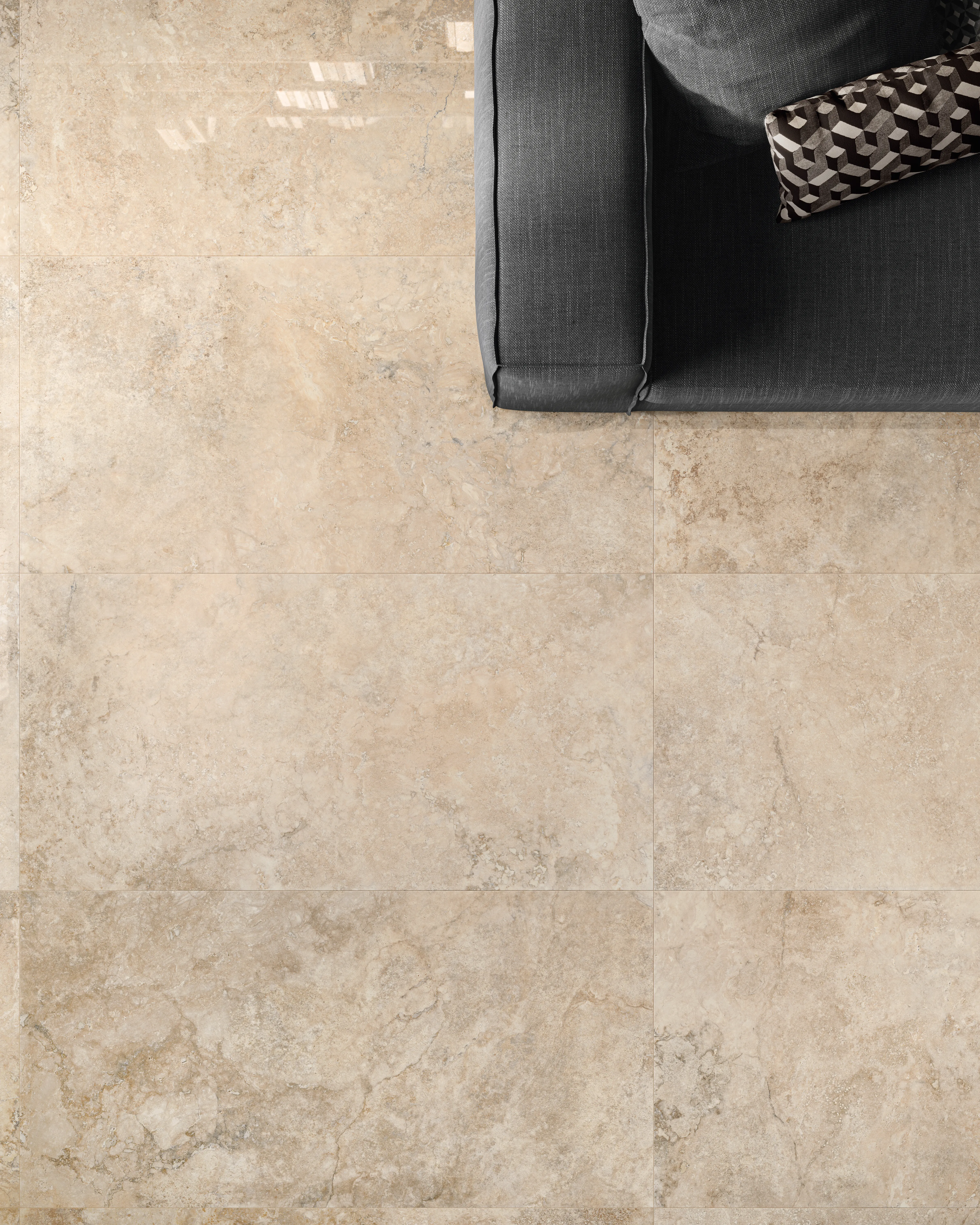INVICTUS CROSS BEIGE KRY