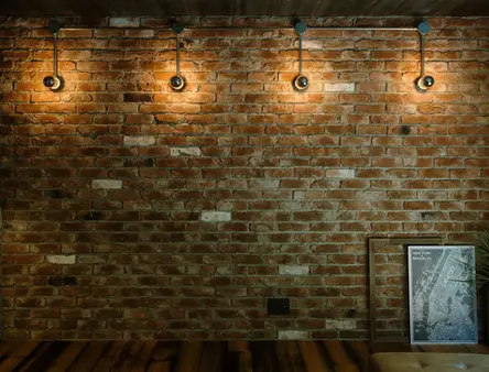 ブリックタイル CAN’BRICK「MANCHESTER – マンチェスター(MC-3)」施工事例