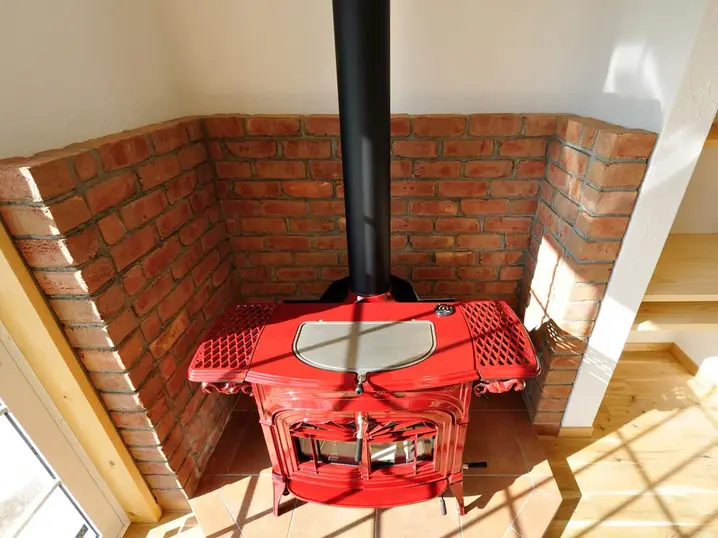 CAN’BRICK 本レンガシリーズ「G.G.ブルックリン(GGB-2オナマ)」
薪ストーブ遮熱壁 レンガ 本レンガ 輸入レンガ