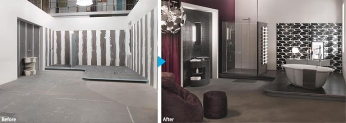 wediboard ウェディボード リノベーション 手順