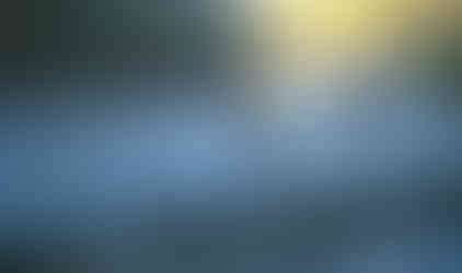 Autumnal river view from roadside