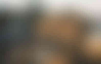 Muddy Jeep engine, hood open