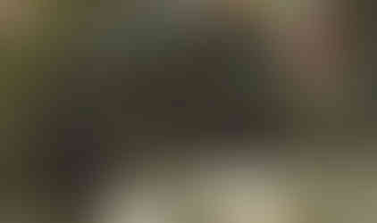 Jeep navigating rocky terrain