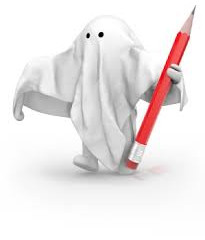 Working with a ghost designer