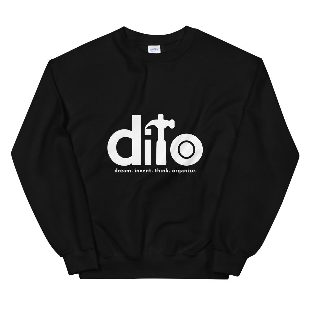 DITO Unisex Sweatshirt