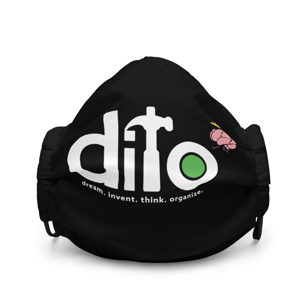 DITO Premium face mask