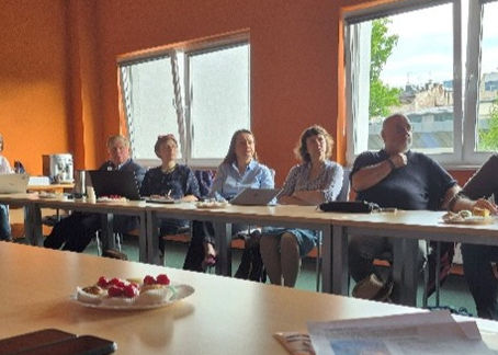 Krakow conversations on food security - conversation with with Krakow food stakeholders