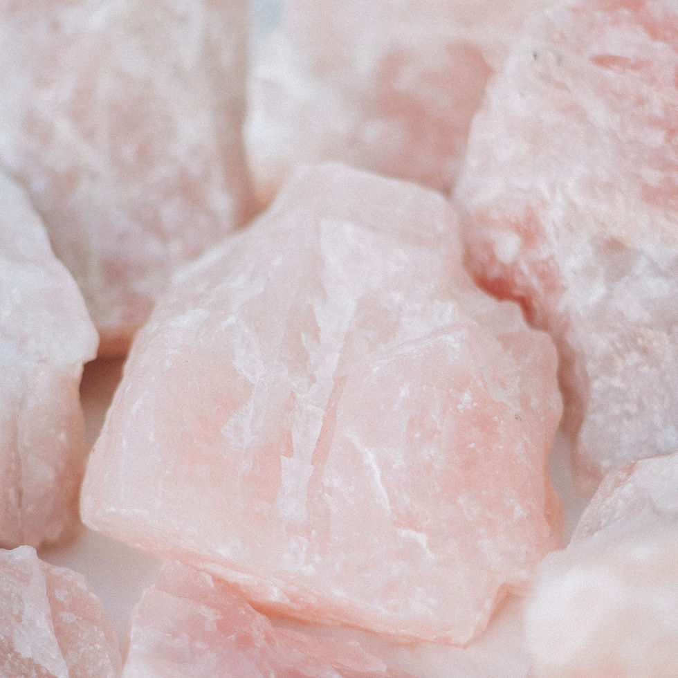 Thumbnail: Blushing Rosé Gemstone Diffuser