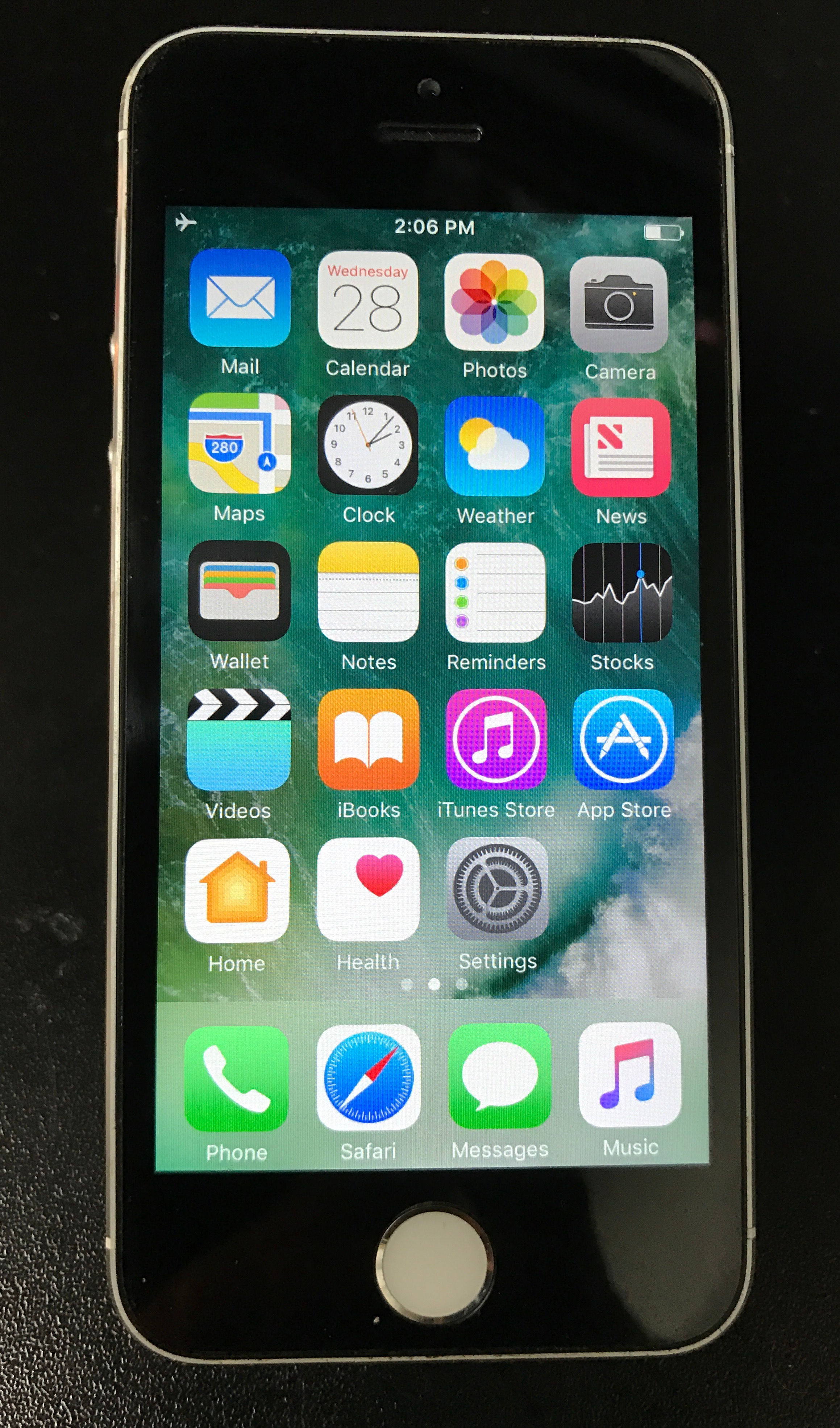 iPhone 5s - 16GB - GSM ATT 16GB