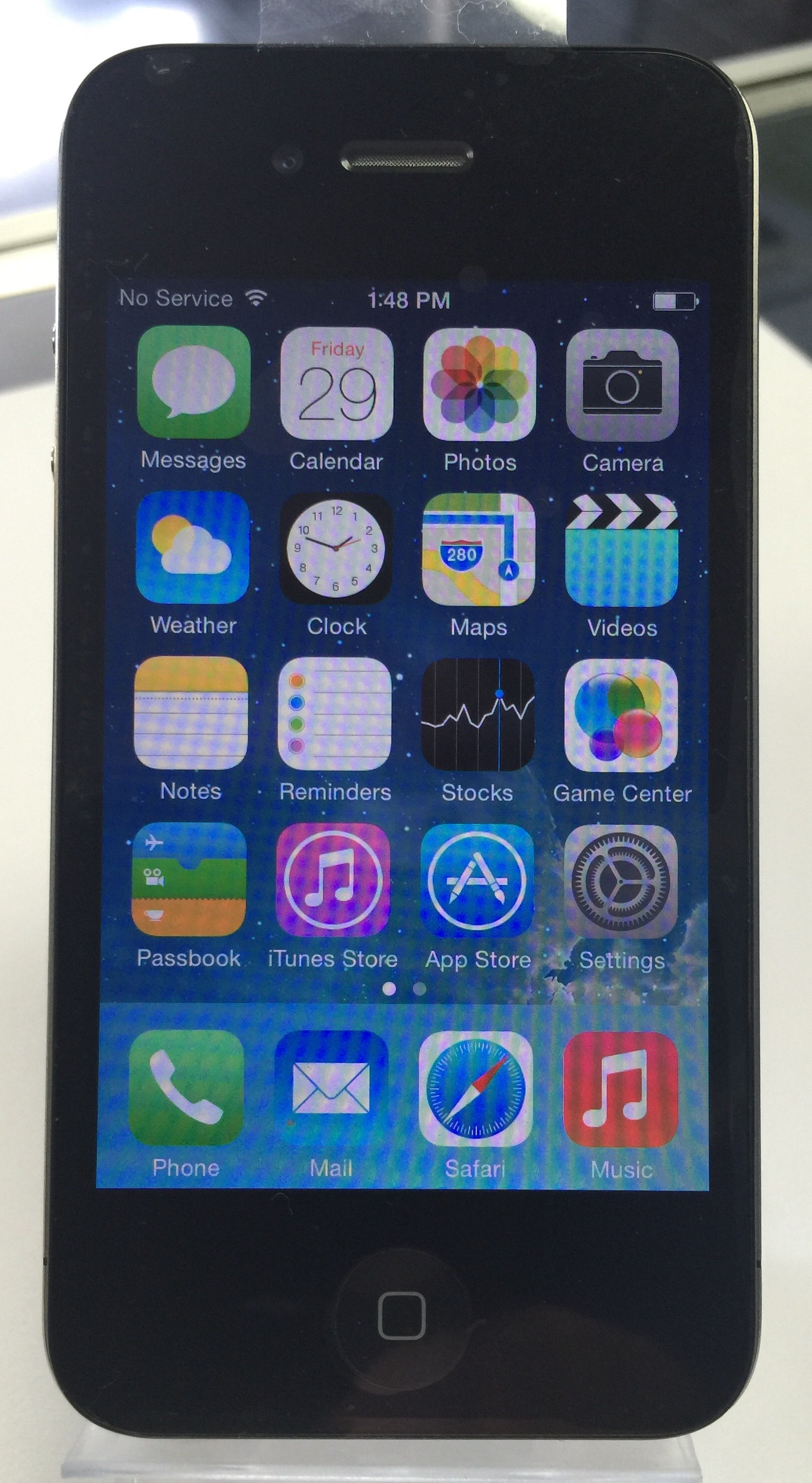 iPhone 4 - 8GB - AT&T/GSM Unlocked!