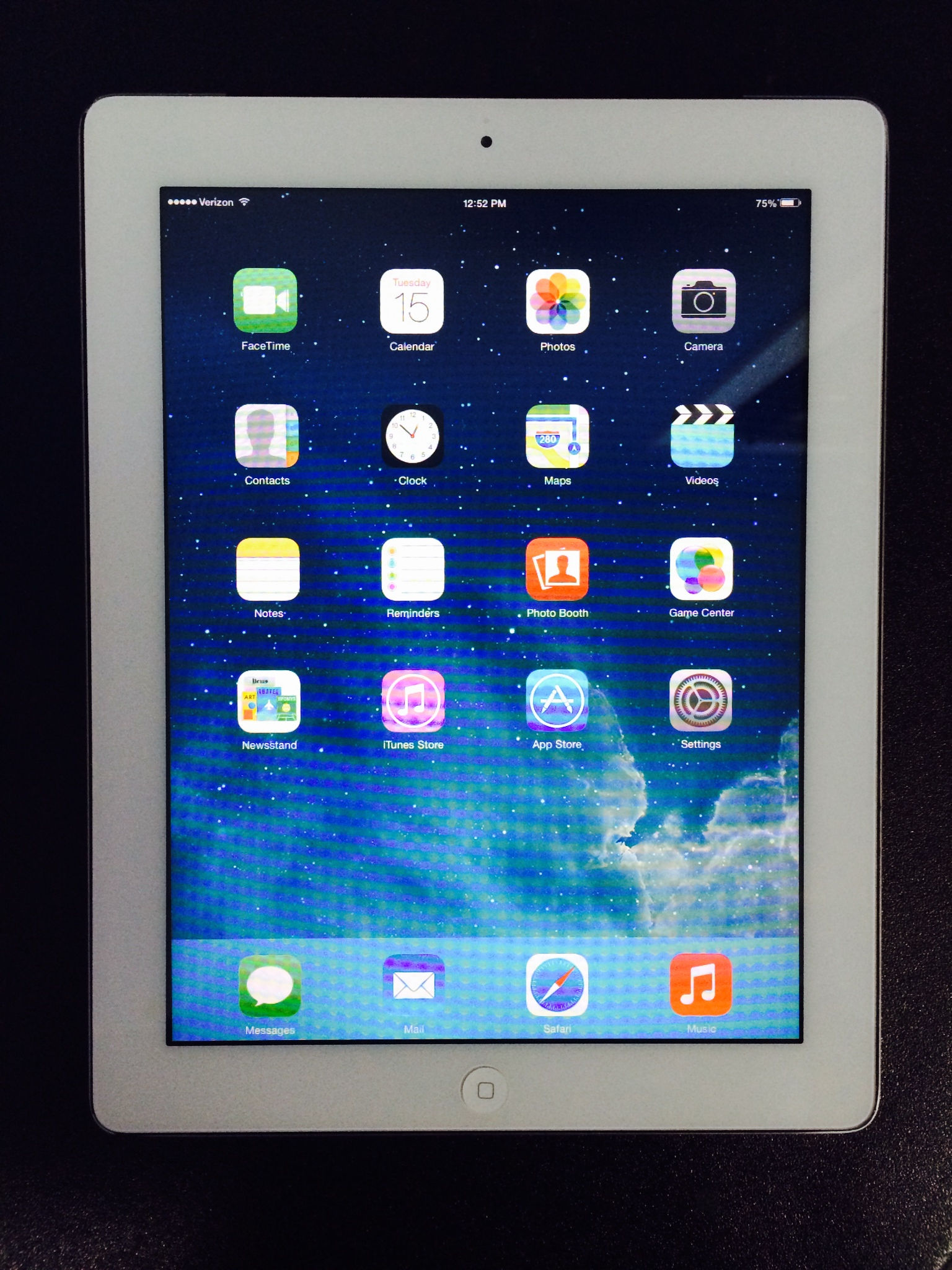 iPad 2 - 64GB - WiFi/3G Verizon