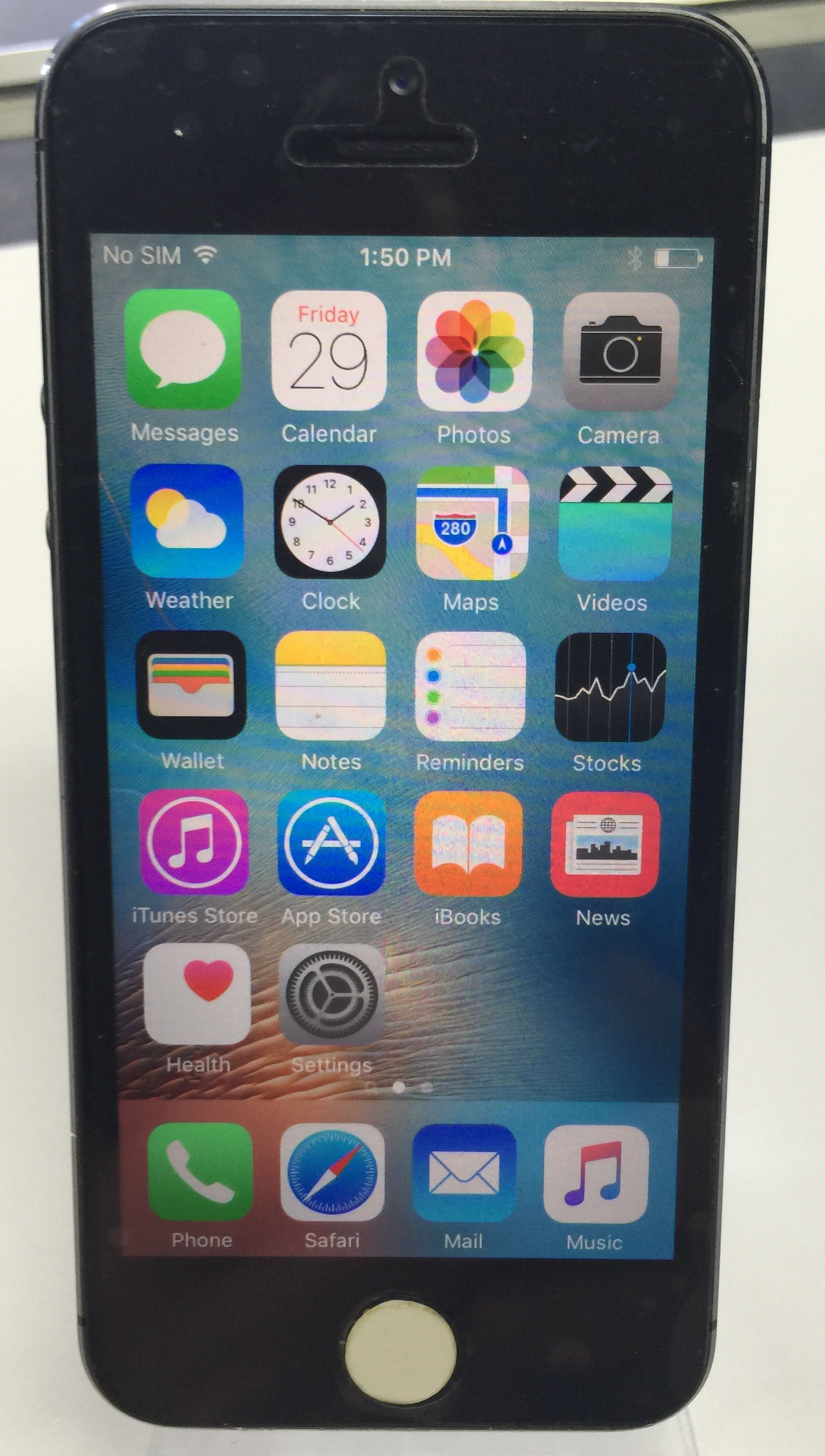 iPhone 6 - 64GB - GSM AT&T White