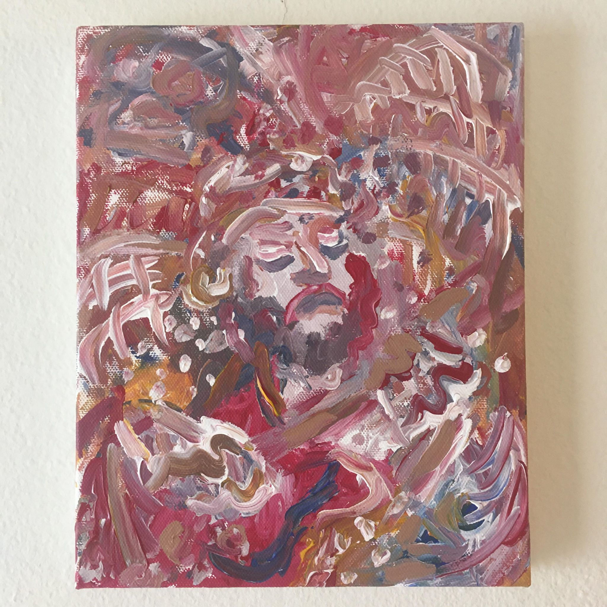 Dr. John (8"x10")