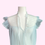 Thumbnail: Frilly Baby Blue Sheer Gown