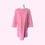 Thumbnail: 1960s Bubblegum Pink Shift Dress