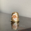 Thumbnail: Orange Cat Brass Thimble