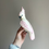 Thumbnail: Pink & Cream Ceramic Cockatoo