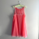 Thumbnail: Harvey Woods Coral Dream Night Dress