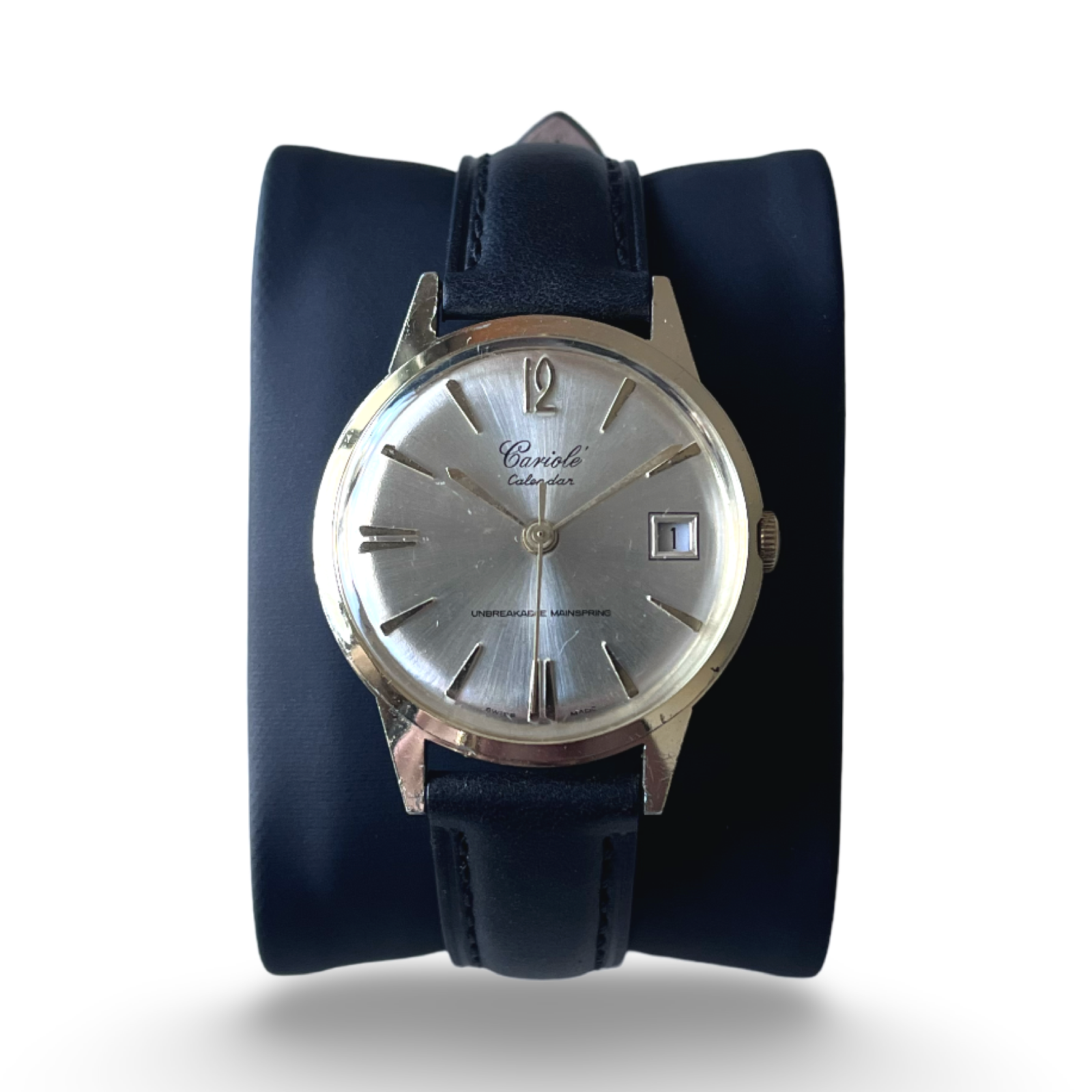 1960's Men's Cariole Watch