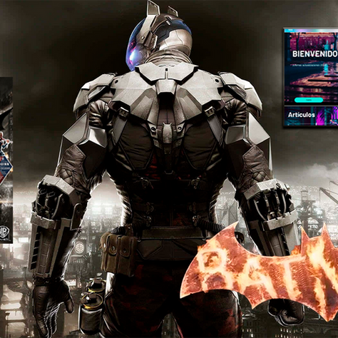 ¡¡COMO DESCARGAR BATMAN ARKHAM KNIGHT FULL PARA PC 2024!! ✅ LEGAL/OPCION - LINK ⬇️