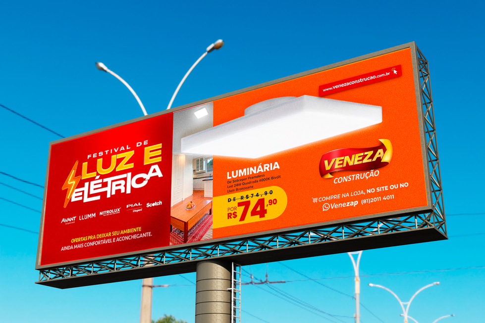 FESTIVAL OF LIGHT AND ELECTRICITY MOCKUP OUTDOOR 1