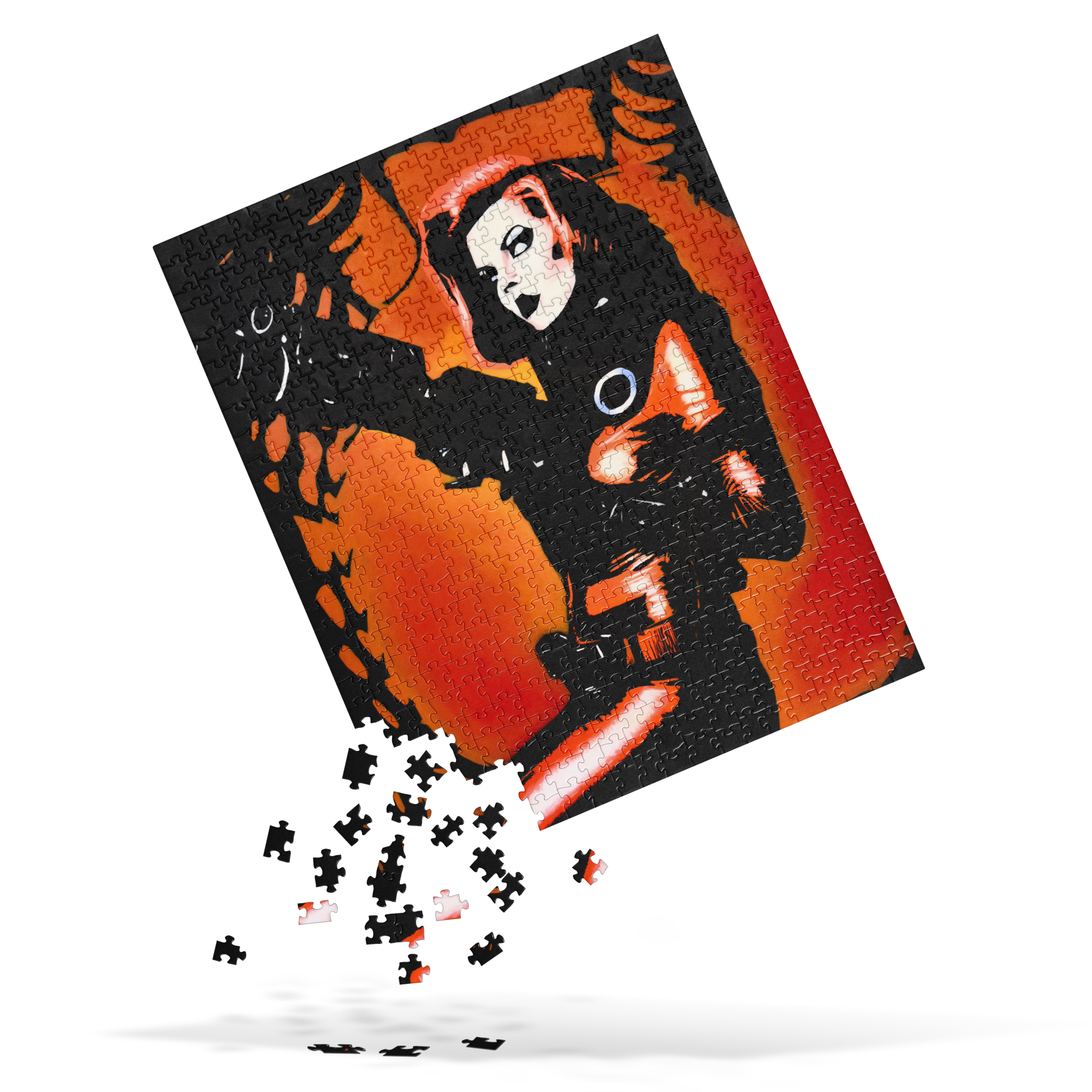 Starseed Jigsaw puzzle