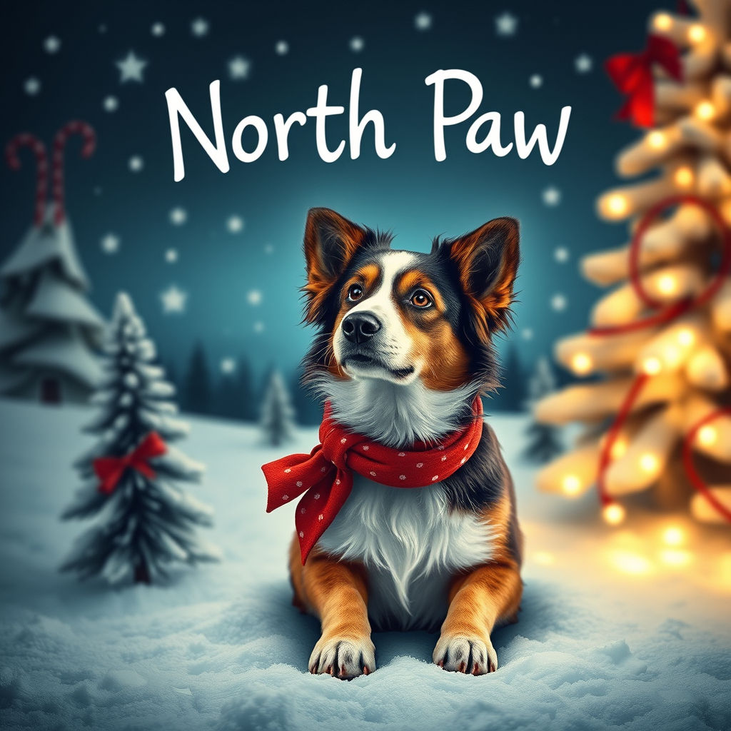 The North Paw