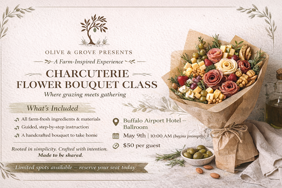 Charcuterie Bourque making class