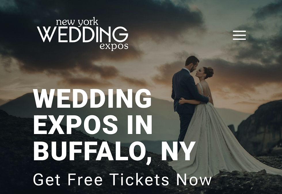 Buffalo Wedding Expo