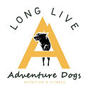 Long Live Adventure dogs Logo