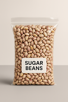 Sugar Beans in Clear Pouch.png